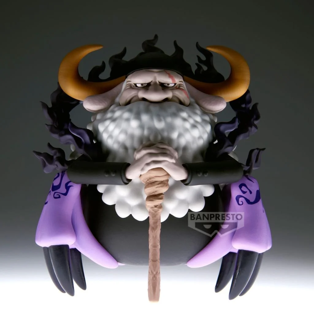 ONE PIECE - ST. Jaygarcia Saturn - Figure Mega WCF 13cm